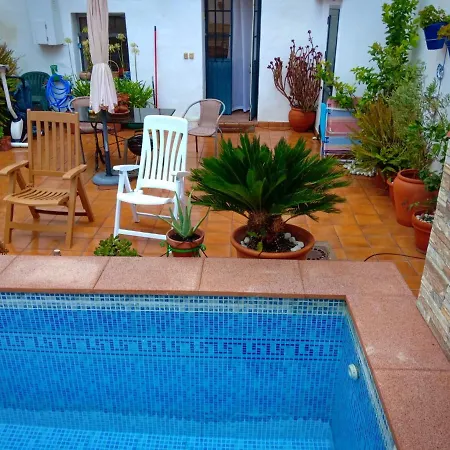 Acogedora Casa De Pueblo Con Piscina Holiday home